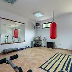 Maca & With Heated Pool Near 50m Apartman
