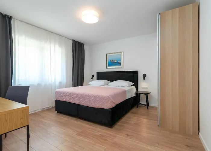 Apartmán Maca & Trogir