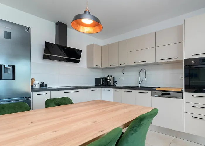 Maca & With Heated Pool Near 50m Apartment Trogir