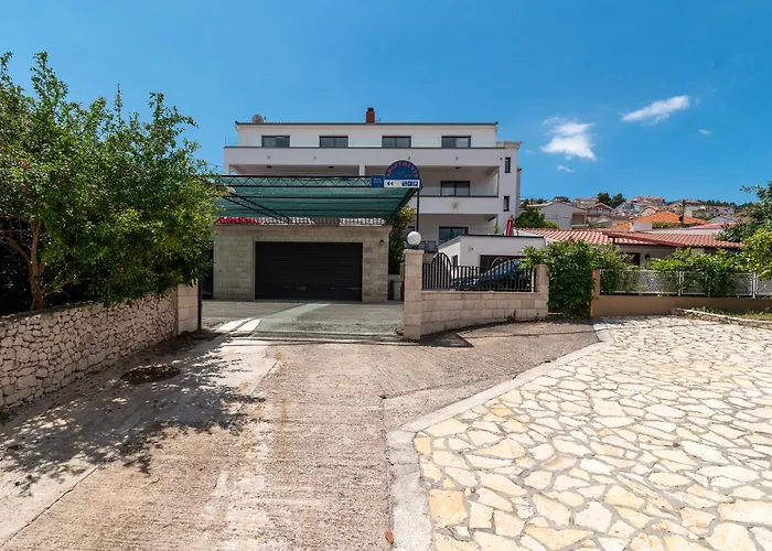 Apartmán Maca & Trogir