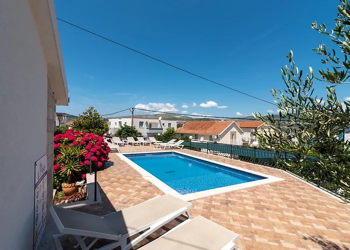 Apartmán Maca & Trogir