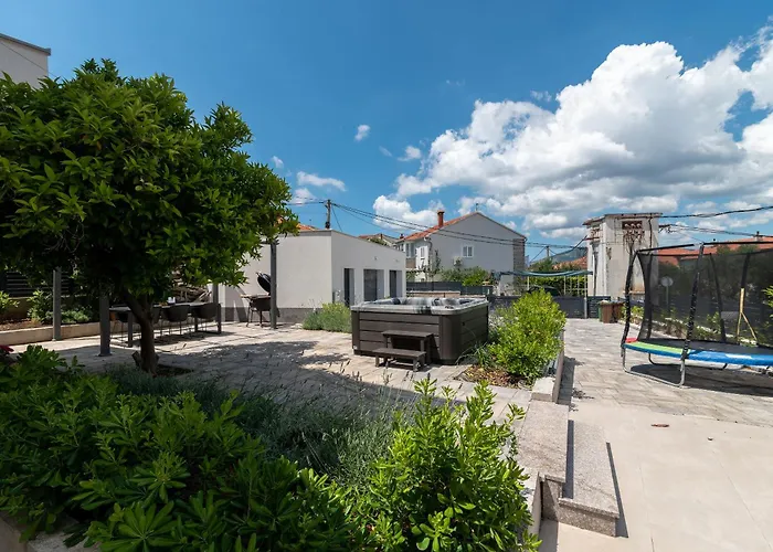 Apartmán Maca & Trogir