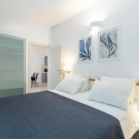 Appartamento Maca & Traù