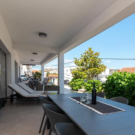 Maca & Appartamento Traù