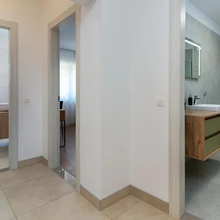 Appartamento Maca & Traù