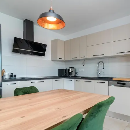 Maca & Appartamento Traù