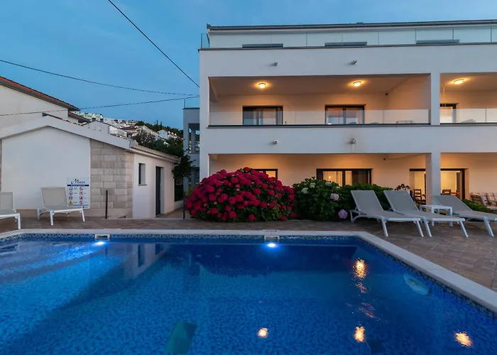 شقة Maca & With Heated Pool Near 50m