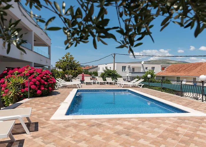 شقة Maca & With Heated Pool Near 50m