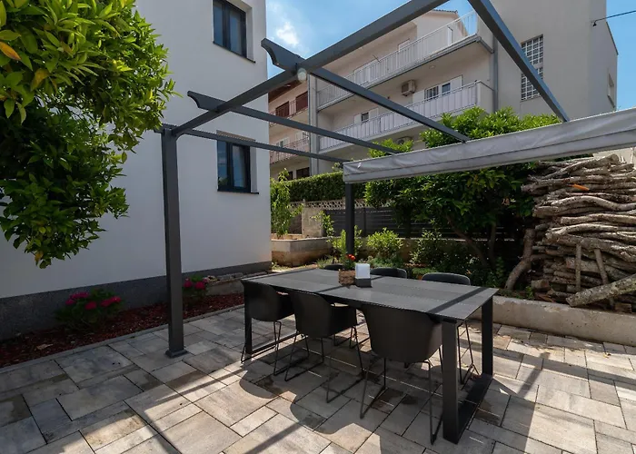 شقة Maca & With Heated Pool Near 50m *
